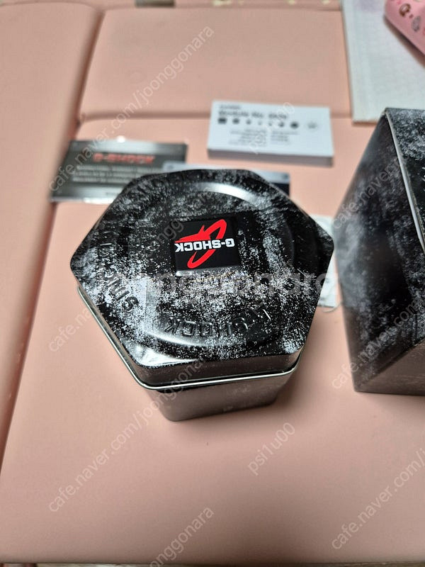 카시오 지샥 G SHOCK GA700UC-5A 카키--3