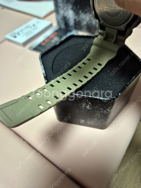 카시오 지샥 G SHOCK GA700UC-5A 카키--9