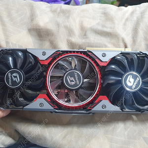 컬러풀 RTX 2070s 팝니다