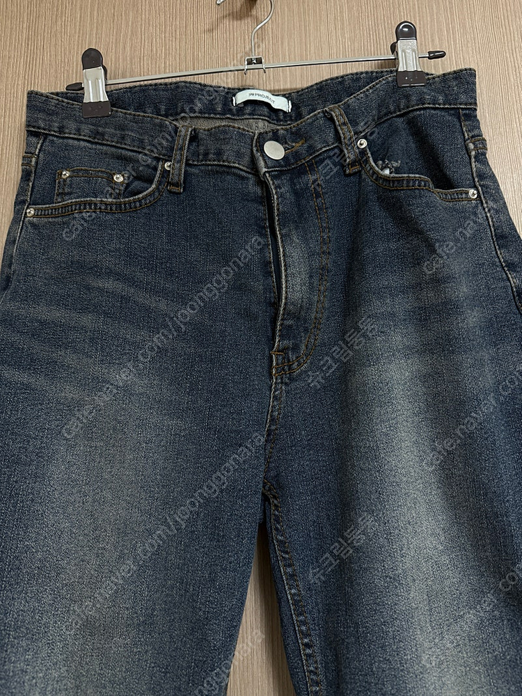 슬로우앤드, 98도씨 데님 균일가 15000 ~ 20000원 이미지