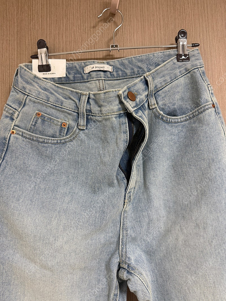 슬로우앤드, 98도씨 데님 균일가 15000 ~ 20000원 이미지