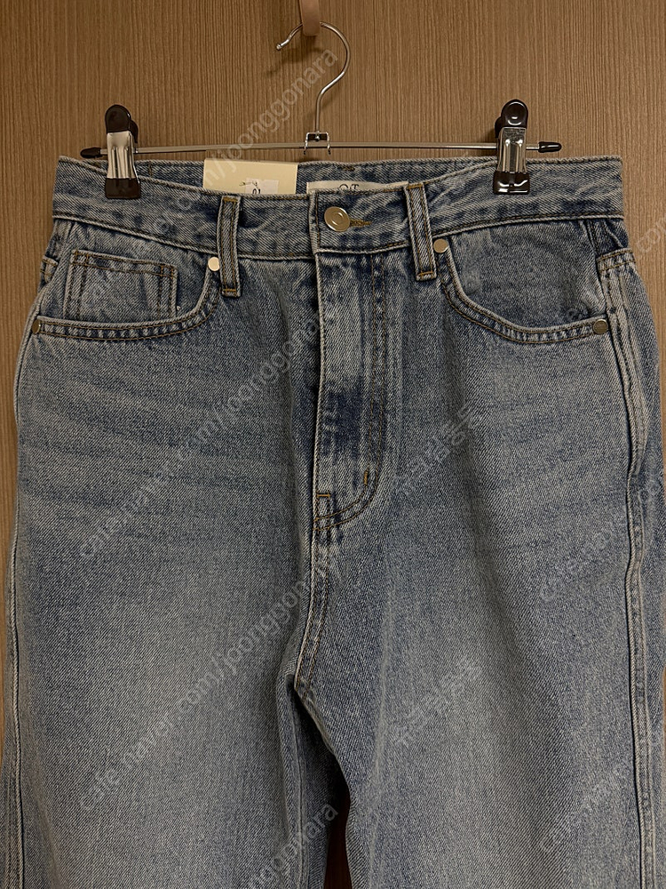 슬로우앤드, 98도씨 데님 균일가 15000 ~ 20000원 이미지