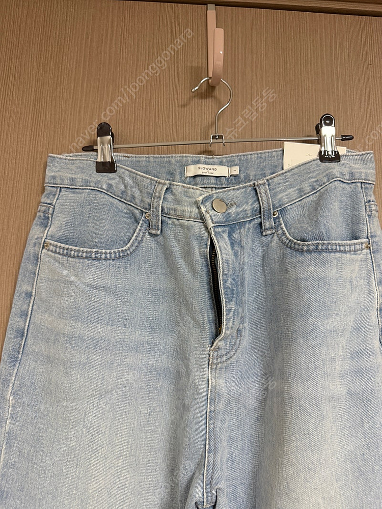 슬로우앤드, 98도씨 데님 균일가 15000 ~ 20000원 이미지