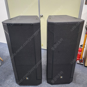 LTX225 1000W 레전드오디오스피커( JBL SRX725급 ) 1조 40만원
