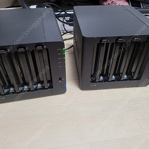 DS415+ 두대 팝니다.