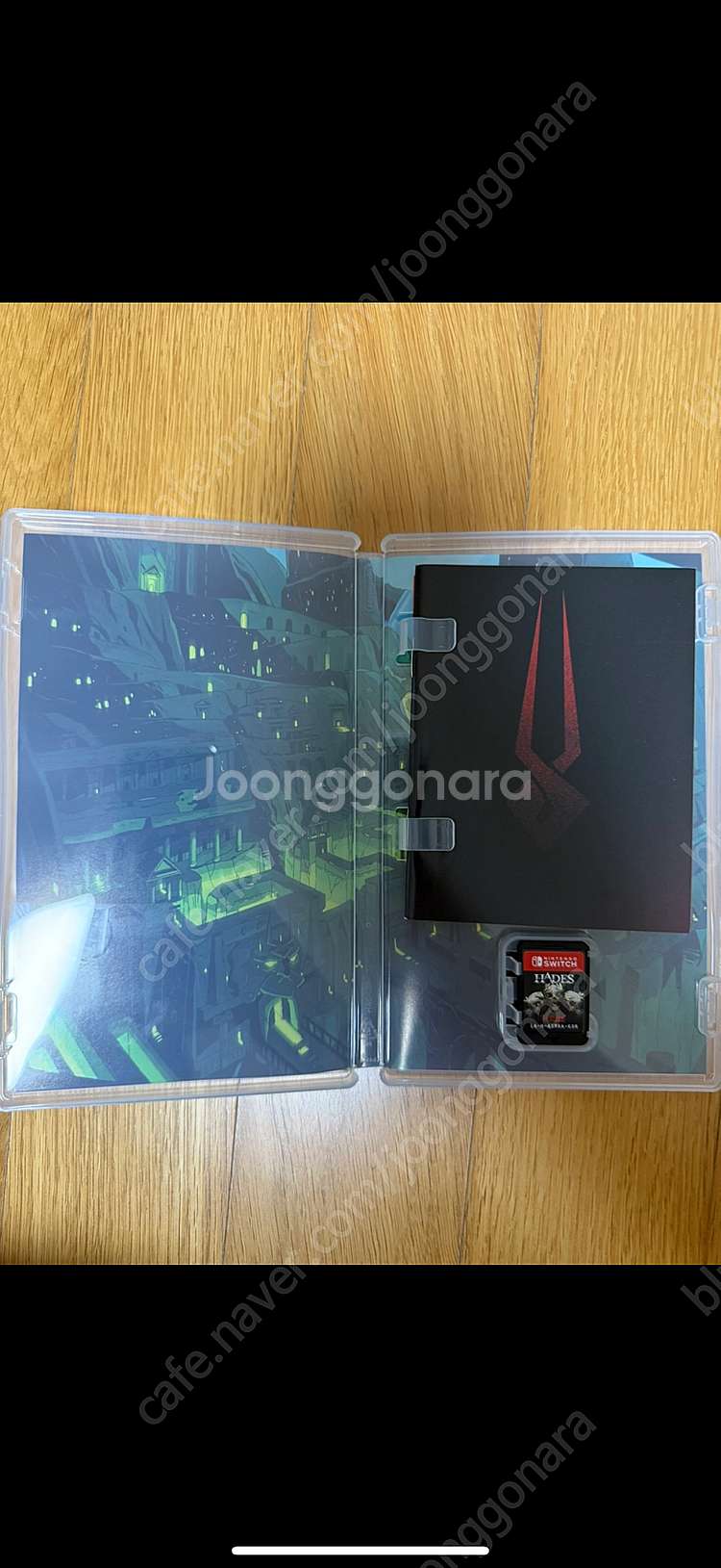 닌텐도 스위치 하데스 판매합니다!--1