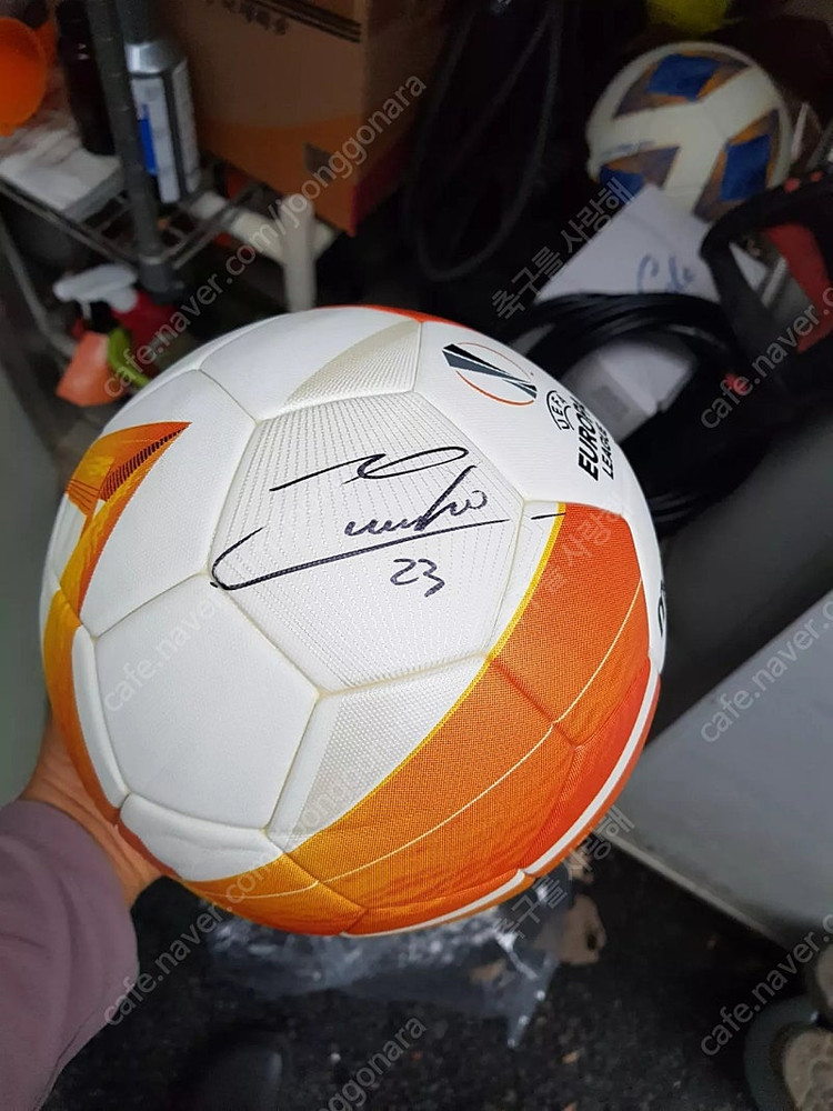 몰텐 매치볼 (공인구)축구공--2