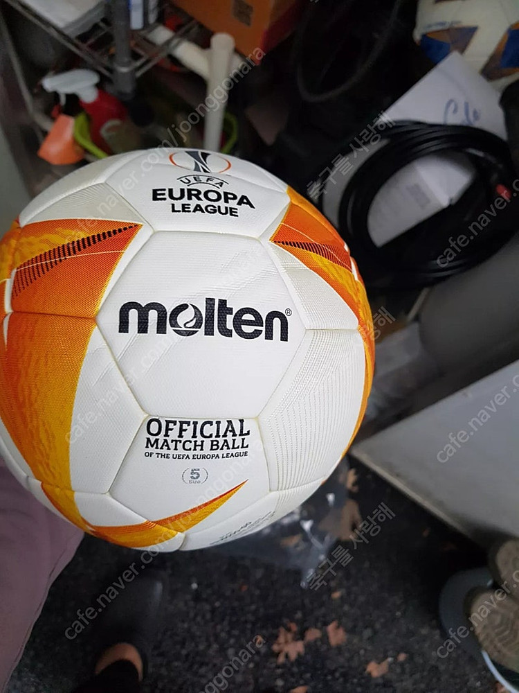 몰텐 매치볼 (공인구)축구공--3