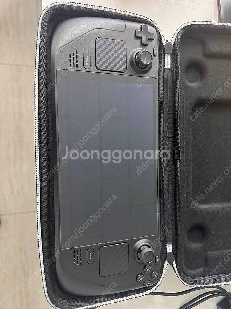 스팀덱 OLED 1TB 상태 S급--1