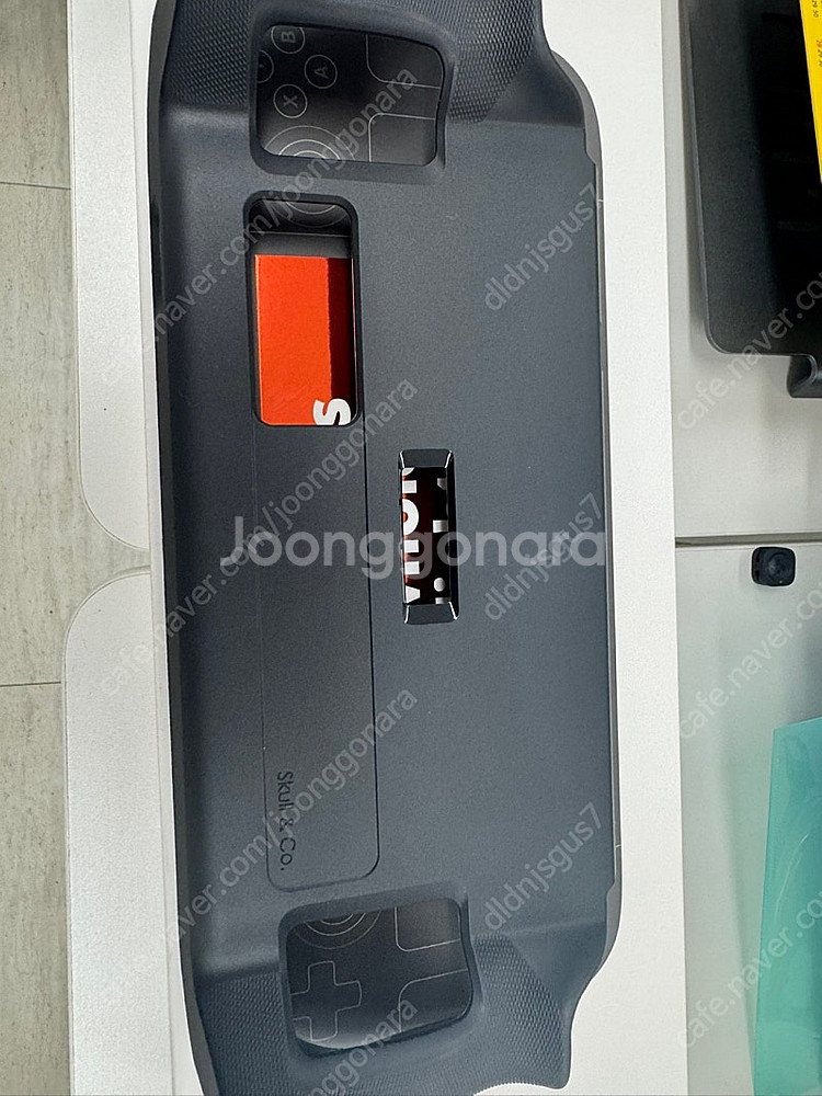 스팀덱 OLED 1TB 상태 S급--4