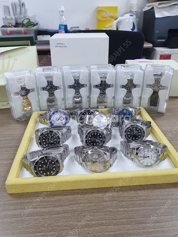 롤렉스 비인기모델 구매합니다 126300 1263012...--2