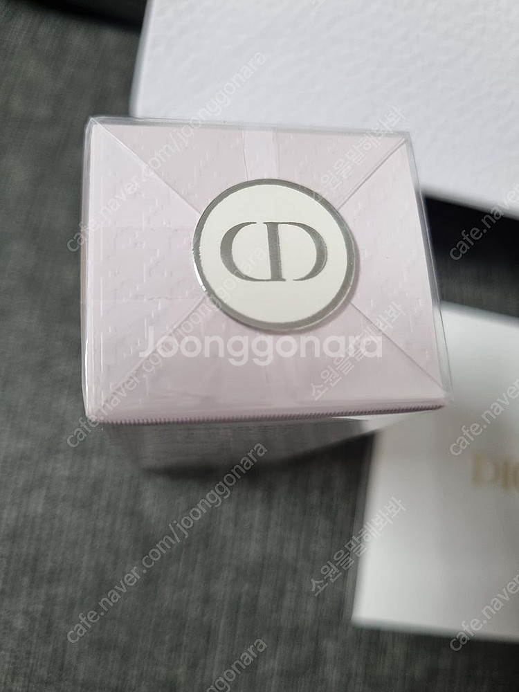 미스 디올 블루밍 부케 롤러 펄 향수 20ml 미개봉 ...--3