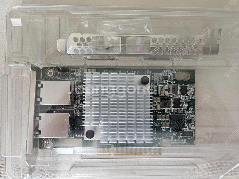 인스퍼 X540 베이스 10G 2Port 랜카드--0