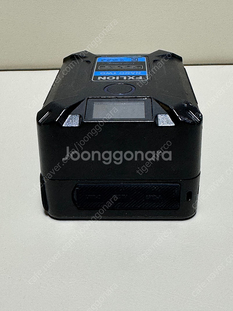 FXLION NANO TWO V마운트 배터리 판매합니다--4