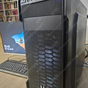 작업/게임용 PC 본체 풀세트 판매합니다! (RTX 3050 / i5-8500 / RAM 16GB / SSD+HDD 3TB)
