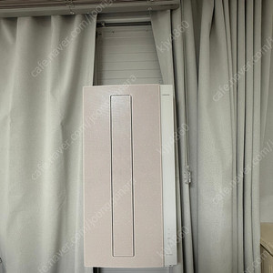 삼성 창문형 무풍 윈도우핏 에어컨