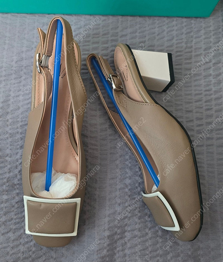 나무하나 슈즈 새상품 이미지