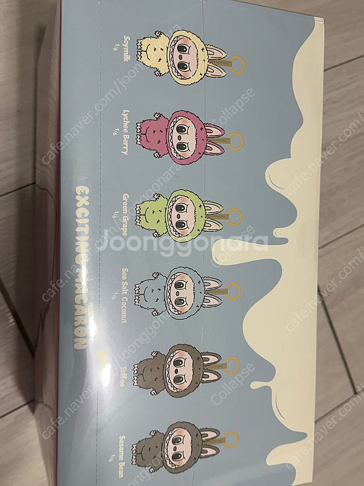 라부부 마카롱 일괄에팔아요--1