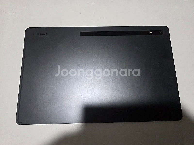 갤럭시탭 S8 울트라 5G 256G 삼성케어가능 판매합...--2