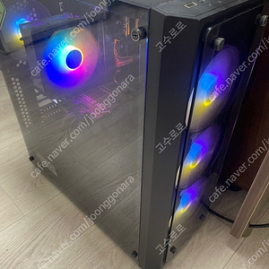 i5-10400F RTX3070 본체