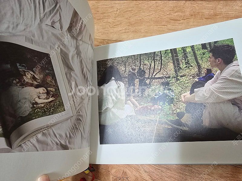 시규어로스 Sigur Ros 한정반 아트북 (CD포함)--7