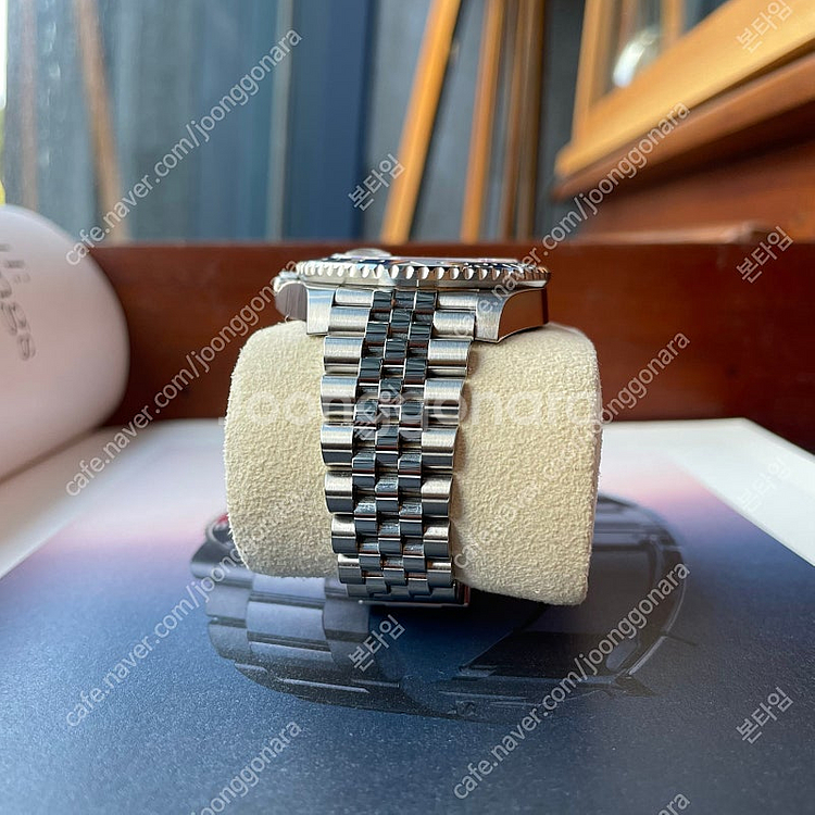 126710 126710BLRO 펩시걸 GMT2 지엠티...--3