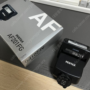 리코 gr3 외장플래시 AF201FG