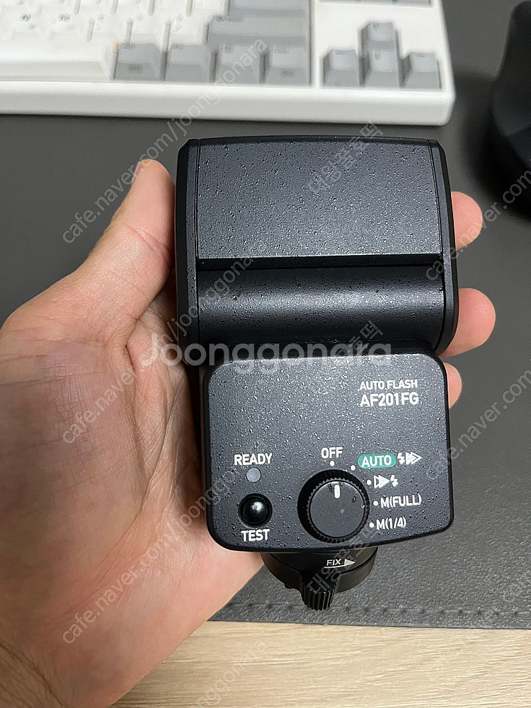 리코 gr3 외장플래시 AF201FG--2