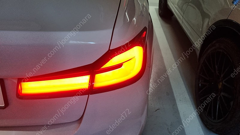 BMW G30 & F90 신형 LCI 테일램프 전국방문장착해드립니다. 이미지