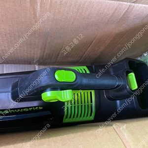 그린웍스 80v 800cfm 대포 송풍기