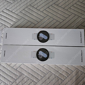 갤럭시워치7 44mm LTE / 블루투스 각 1대씩