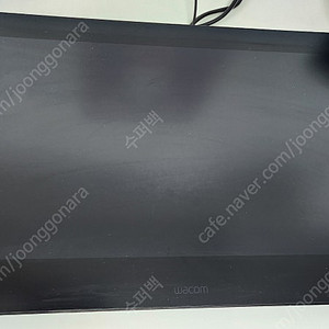 와콤 신티크 dtk-2420팝니다.