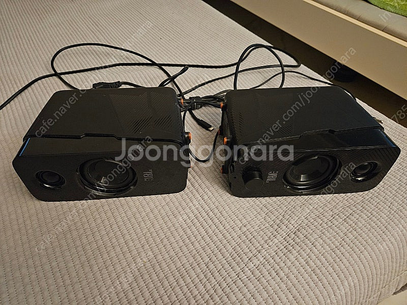 JBL quantum duo (pc 스피커)--0
