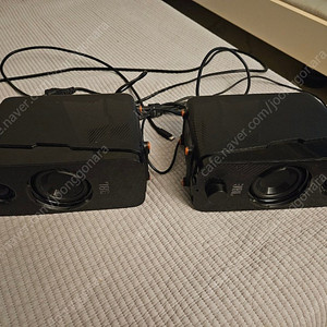 JBL quantum duo (pc 스피커)