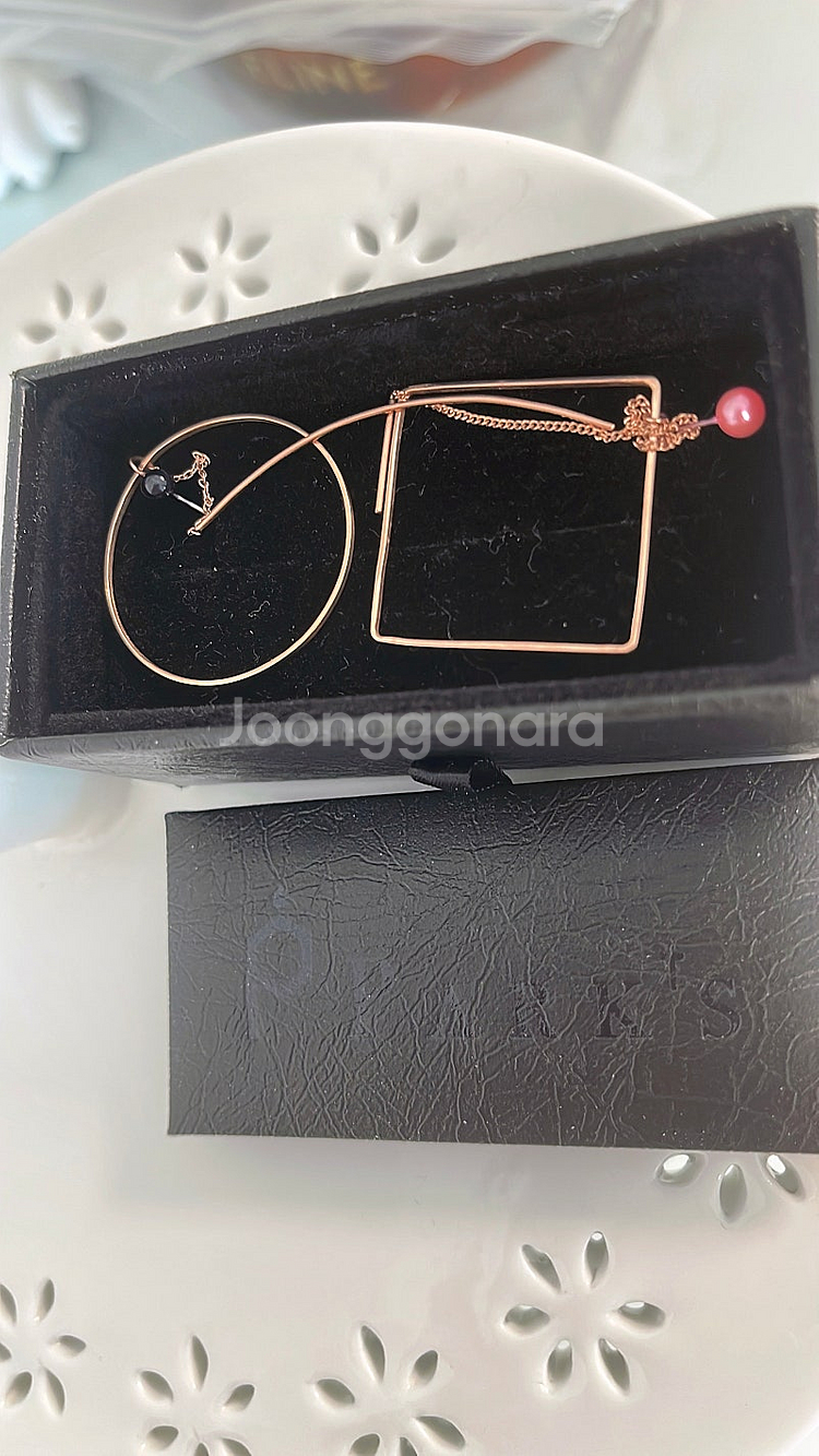 14k 쥬얼리빡스 (새상품)--0