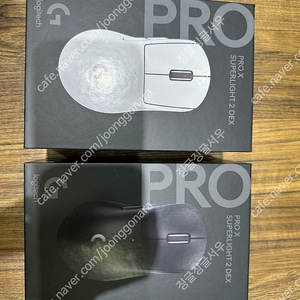 [미개봉]로지텍 지슈라2 덱스 미개봉 팝니다 G PRO X Superlight2 DEX