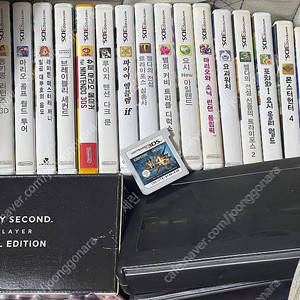 3DS 게임 타이틀 17종 판매 (가격 인하 및 거래 완료 상품 제외)
