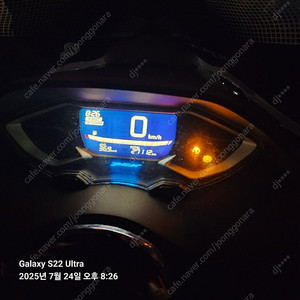 pcx125 22년식
