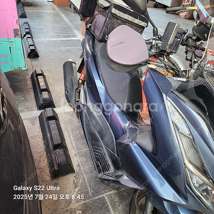 pcx125 22년식--1