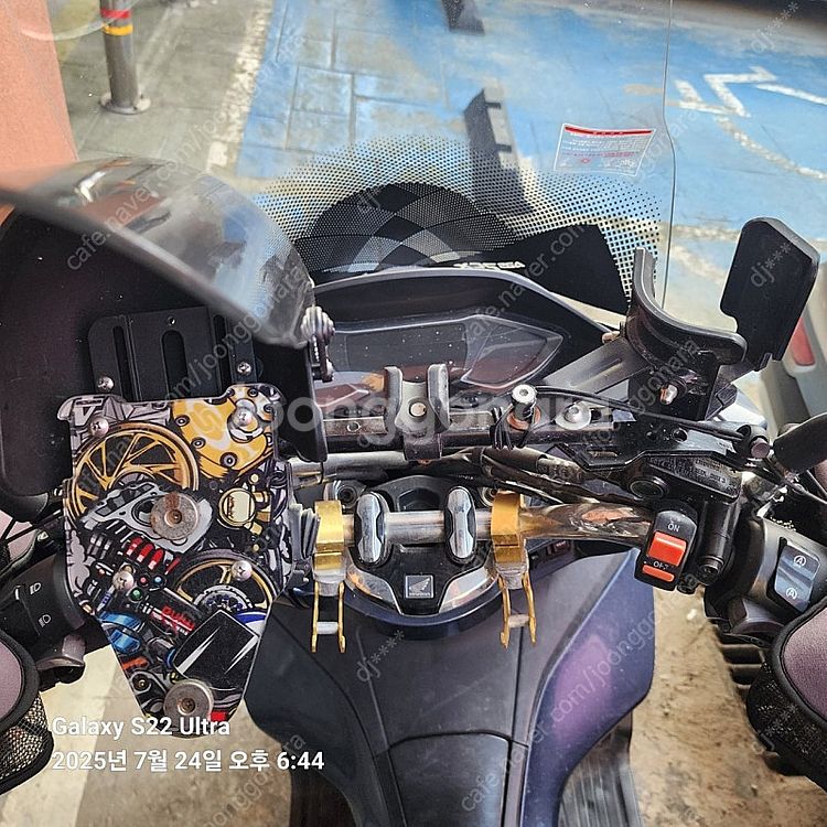 pcx125 22년식--3