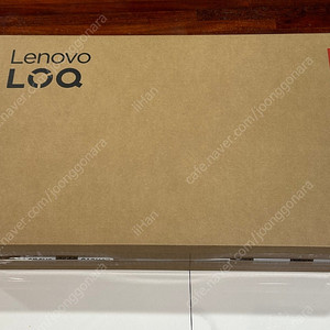 미개봉)레노버 노트북 LOQ 15ARP9 83JC003GKR 15.6 라이젠7 7435HS, RTX 4060, 512GB, 12GB 팝니다