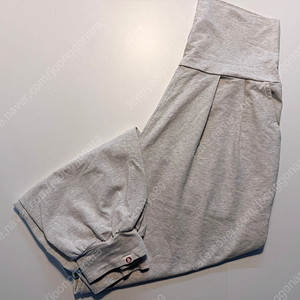 부디무드라 포춘팬츠 멜란지 그레이 M Fortune pants_Melange Grey