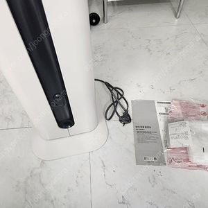 LG a9 a9s 올인원타워 먼지비움거치대