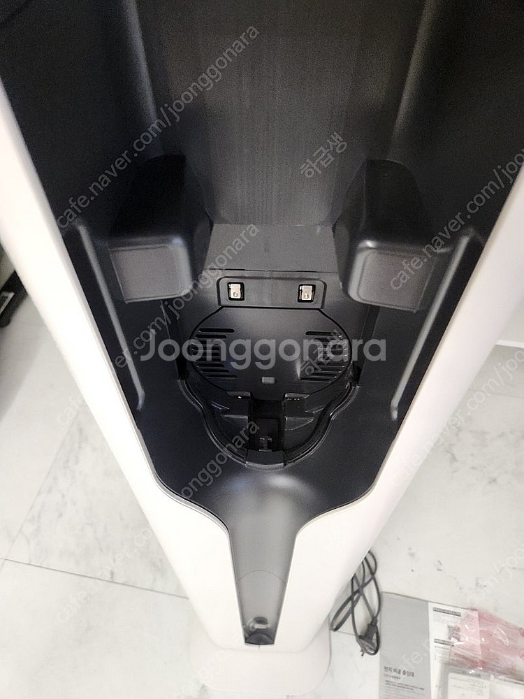 LG a9 a9s 올인원타워 먼지비움거치대--2