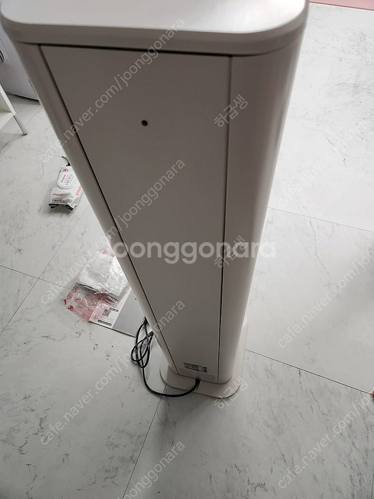 LG a9 a9s 올인원타워 먼지비움거치대--5
