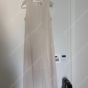 시에 칼라 웨이브 드레스 원피스 0사이즈