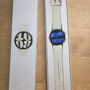 갤럭시 워치6 40mm LTE골드