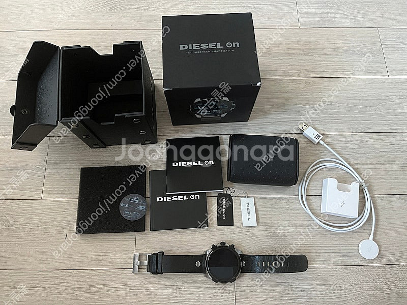 디젤 스마트시계 (DIESEL ON MEN S FULL...--0