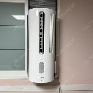 파세코 프리미엄2 창문형 에어컨 PWA-3500PS