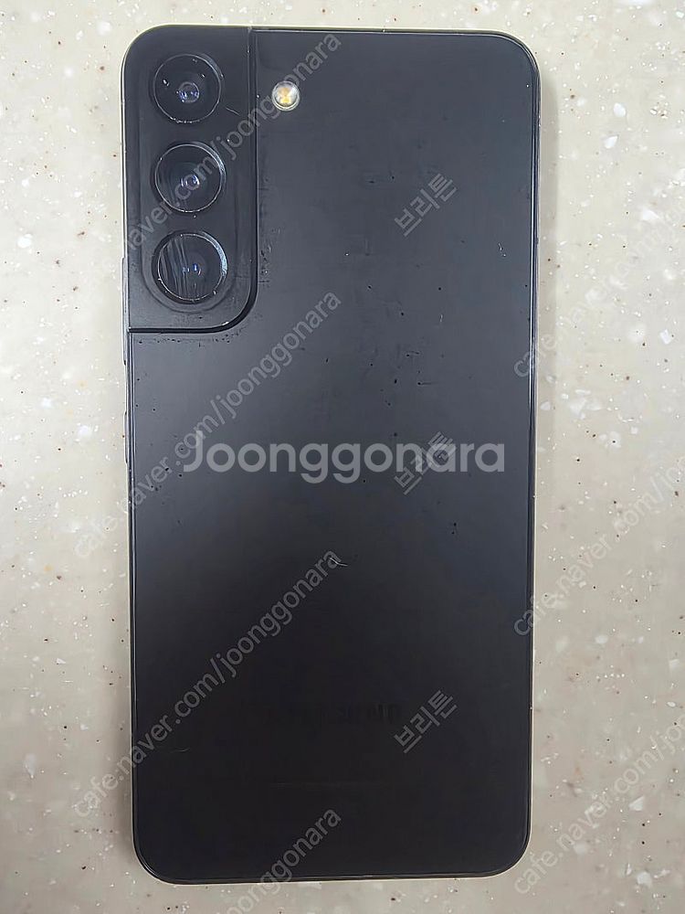 [개인] 갤럭시 S22 정상해지 B급 공기계 팝니다.--1